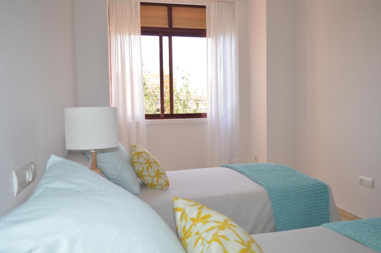 Las Salinas Apartment Playa de Gandia ภายนอก รูปภาพ