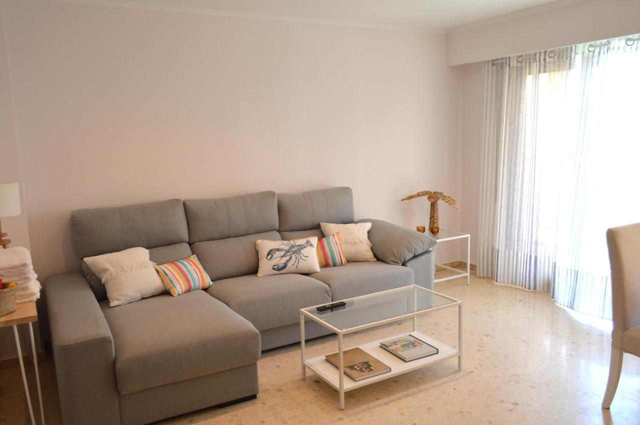 Las Salinas Apartment Playa de Gandia ภายนอก รูปภาพ
