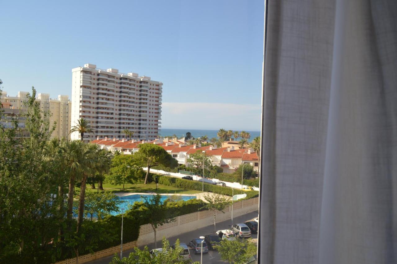 Las Salinas Apartment Playa de Gandia ภายนอก รูปภาพ
