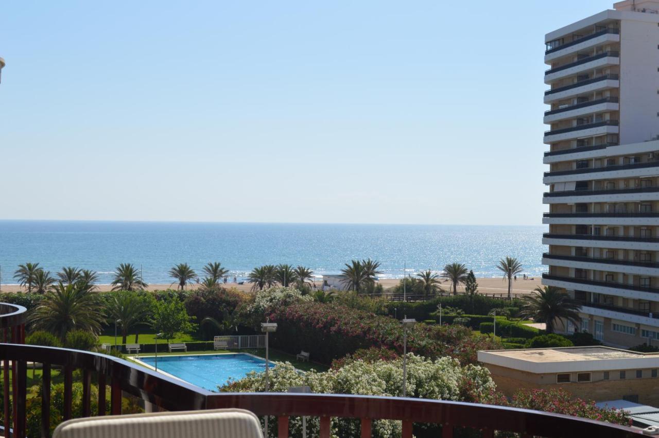 Las Salinas Apartment Playa de Gandia ภายนอก รูปภาพ