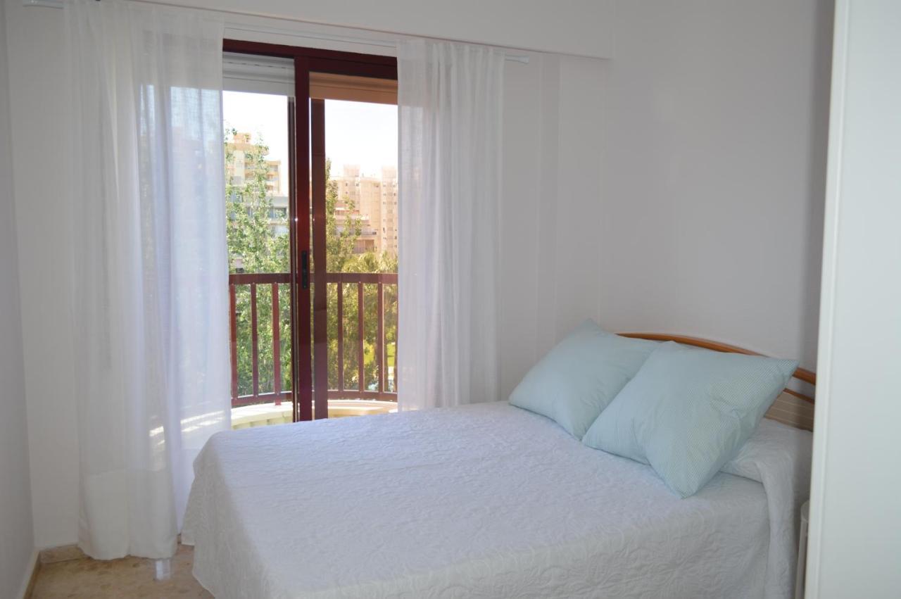 Las Salinas Apartment Playa de Gandia ภายนอก รูปภาพ