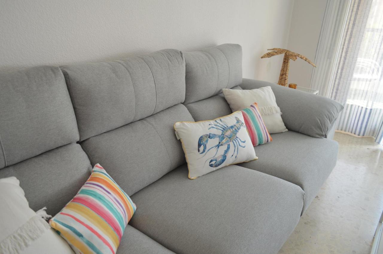 Las Salinas Apartment Playa de Gandia ภายนอก รูปภาพ