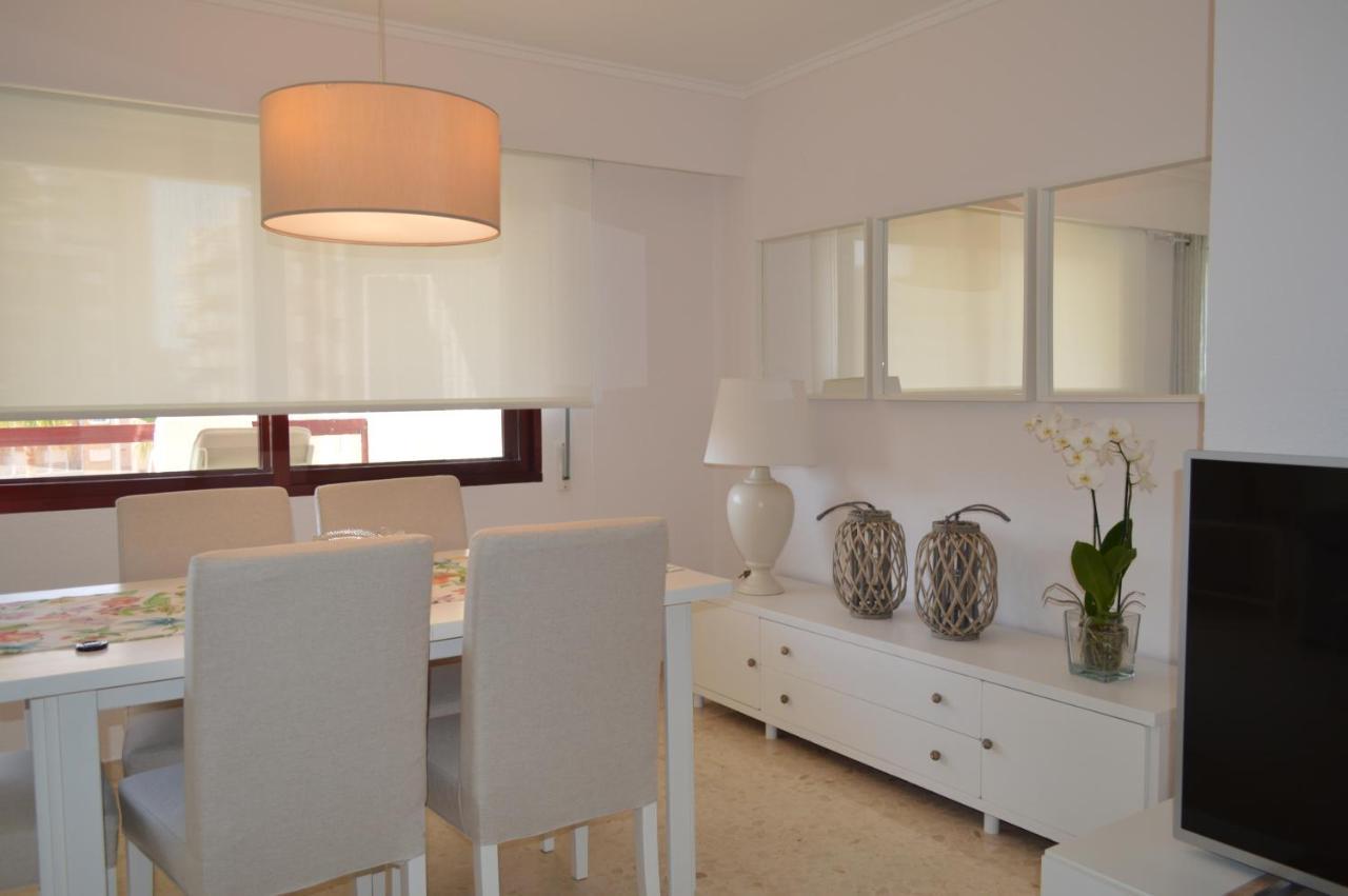 Las Salinas Apartment Playa de Gandia ภายนอก รูปภาพ