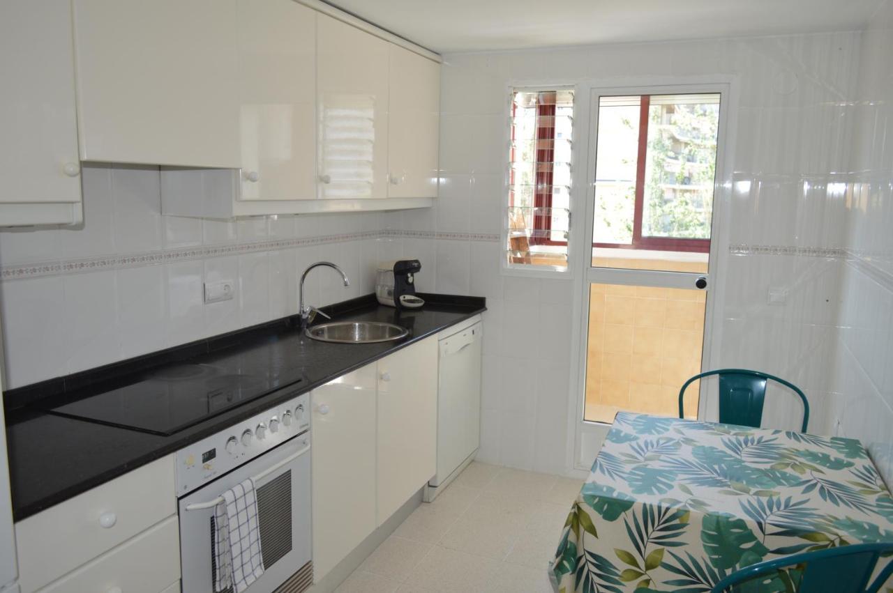 Las Salinas Apartment Playa de Gandia ภายนอก รูปภาพ