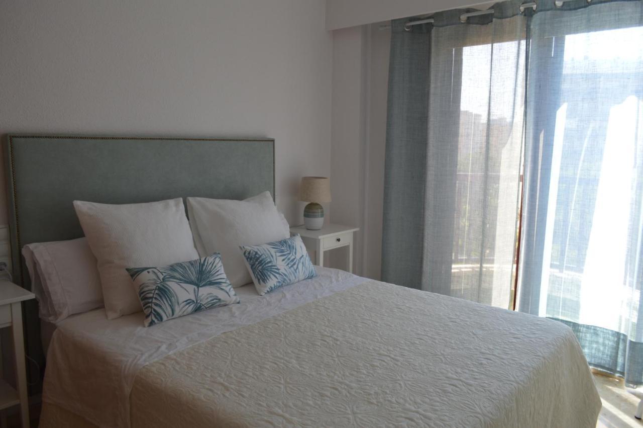 Las Salinas Apartment Playa de Gandia ภายนอก รูปภาพ