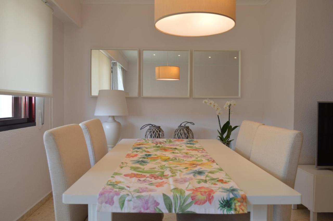 Las Salinas Apartment Playa de Gandia ภายนอก รูปภาพ