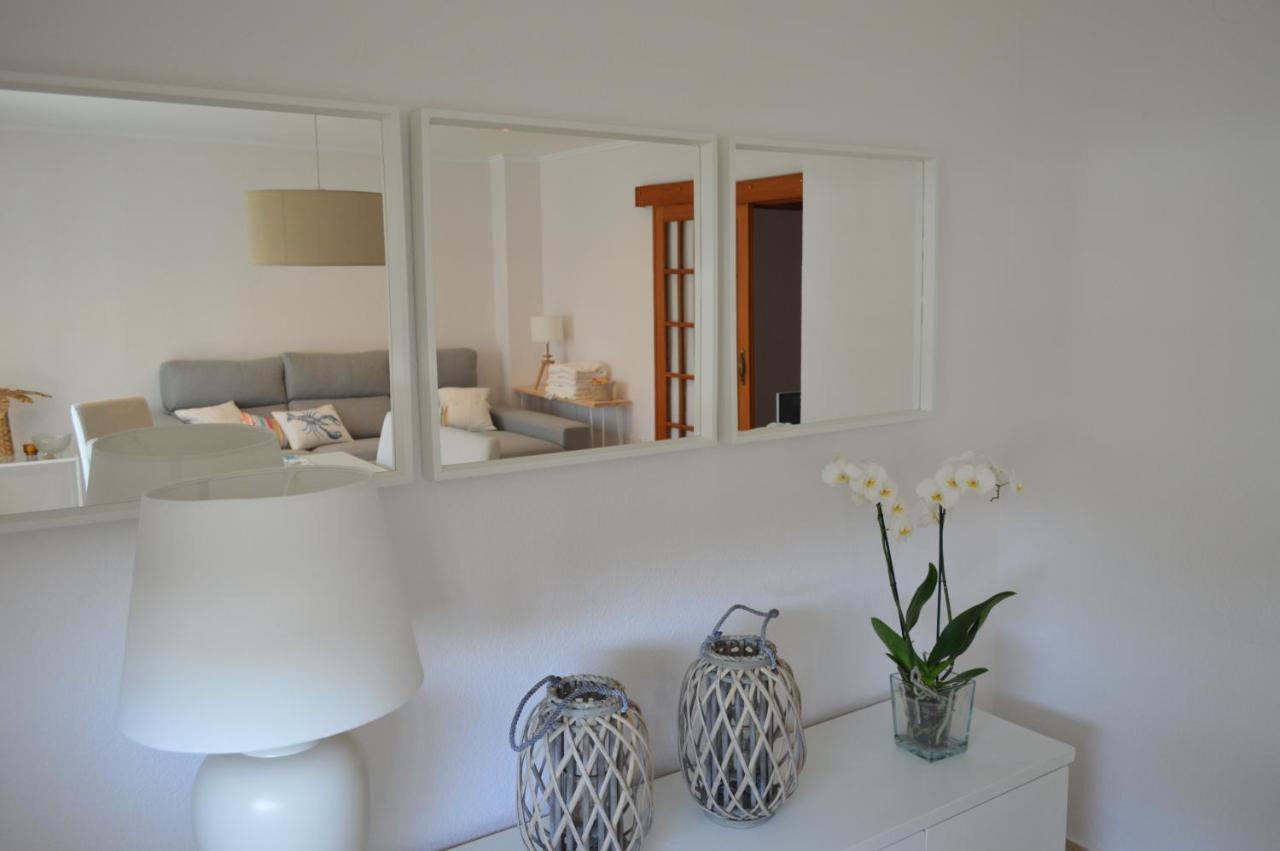 Las Salinas Apartment Playa de Gandia ภายนอก รูปภาพ